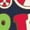 NAVY, variant on Instant Message - Who Tooted Christmas Train Christmas Short Sleeve Graphic T-Shirt