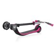 thumbnail image 3 of Globber FLOW 125 Kick Scooter with Foldable Design – Pink/Grey, 3 of 6