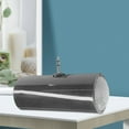 thumbnail image 3 of 3.5mm Insert Stereo Phone Small Music Player Loudspeaker Speaker Cellphone Tablet Laptop MP3 Music Player Loudspeaker,Black, 3 of 7