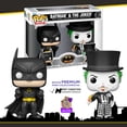 thumbnail image 1 of Figuras Funko Pop Batman y Joker 2 Pack Exclusivo, 1 of 7
