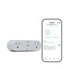 Safety 1st Dual Smart Outlet, White