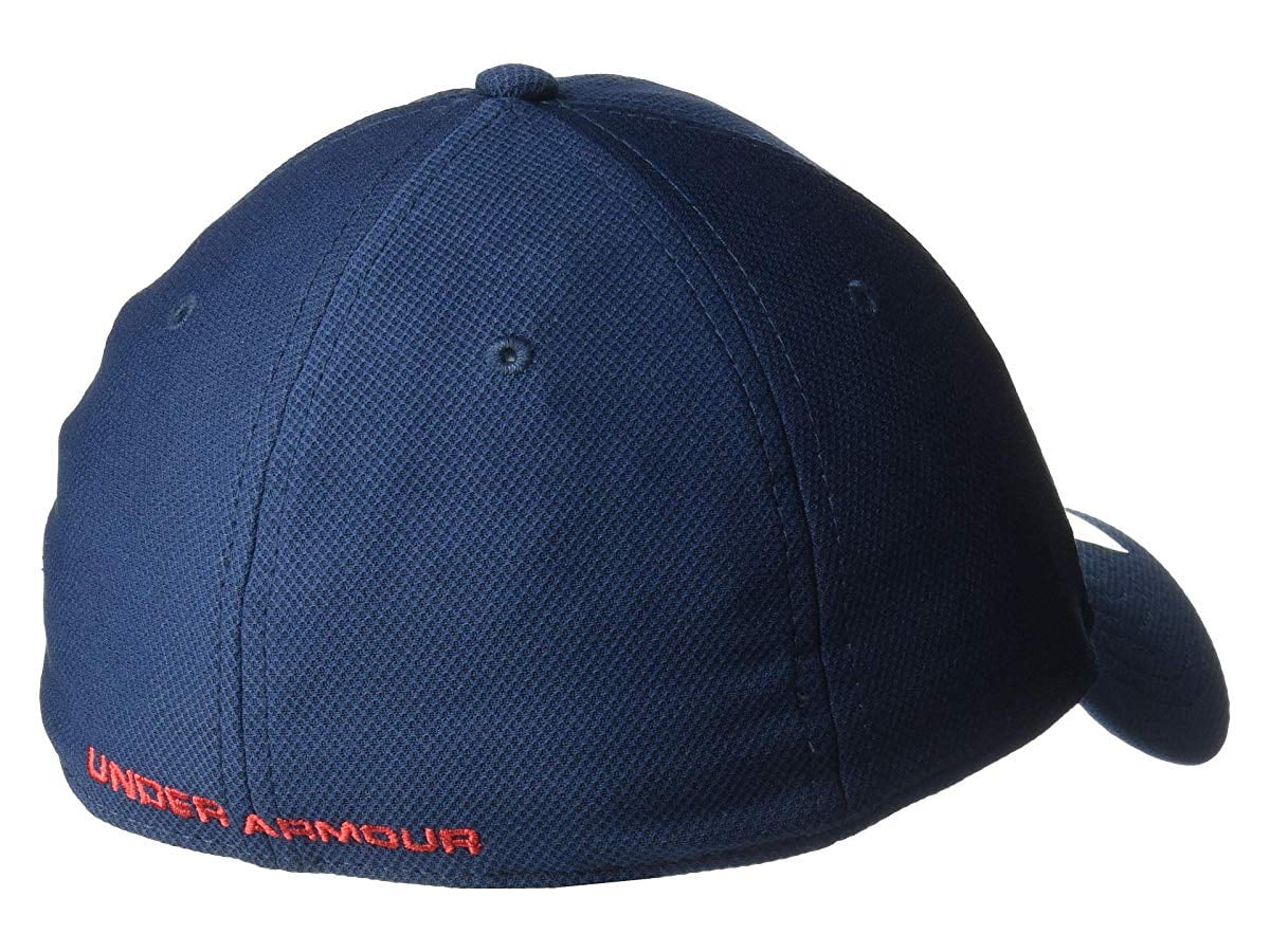under armour men's freedom flag blitzing hat