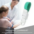 thumbnail image 5 of Yibooy Portable Tourniquet Outdoor Emergency Medical Buckle Type Tourniquet (Green), 5 of 9