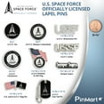 thumbnail image 5 of Officially Licensed U.S. Space Force Pin, 5 of 9