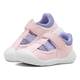 thumbnail image 2 of Sandalia Para Niña Bubble Gummers® Walk Color Rosa Velcro, 2 of 5