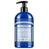 Dr. Bronner's Organic Peppermint Sugar Pump Soap 24oz