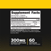 PrimaForce DIM ( Diindolylmethane ) Supplement 300mg، 60 Capsules