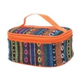 thumbnail image 4 of Bolsa de maquillaje, estuche para utensilios de camping, esencial, fácil de llevar, con bolsillo de malla, neceser, neceser para viajes, cocina y, 4 of 8