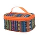 thumbnail image 4 of Bolsa de Cosméticos, Estuche para Utensilios de Camping, Neceser étnico Multifuncional, Organizador de Utensilios de Cocina para Viajes, Hogar Y Picni, 4 of 8