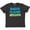 Retro Heather Black, variant on Inktastic Bocce player in training Youth T-Shirt
