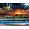 thumbnail image 1 of Cuadros Decorativos Serie Seaside Scenery Diamante Resina Diamante (ZQF2397) JShteea Nuevos Originales, 1 of 5