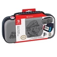thumbnail image 2 of Estuche Nintendo Switch Hori Rígido Súper Mario Gris, 2 of 3