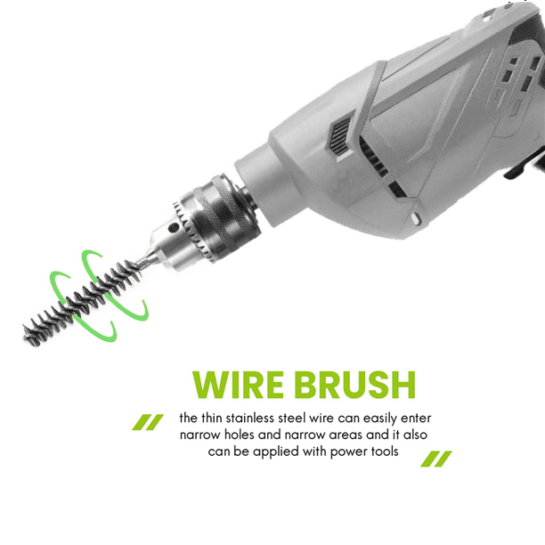 Power drill wire brush online