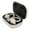 Khaki, variant on Wireless Earbuds Bluetooth 5.3 Headphones with LED Touch Screen 50H Playtime Deep Bass Stereo Ear Buds with Mic IPX7 Waterproof in Ear Earphones for Pad Tablet Laptop Android/iOS Phones - Pink