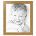 thumbnail image 2 of ArtToFrames 27" x 32" Majestic  Gold Picture Frame, 27x32 inch Silver Wood Poster Frame (WOM-5122),  Pack, 2 of 7