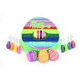 thumbnail image 1 of Kit de decoración de huevos The Eggmazing Original con ruleta y rotuladores, 1 of 5