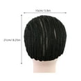 thumbnail image 5 of Set of 3 Cornrow Braid Wig Caps for Women Stretchable Making Wigs, 5 of 8