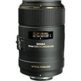 thumbnail image 2 of Sigma Objectif 105mm f/2.8 EX DG OS pour Appareil Photo Nikon AF Kit de Luxe, 2 of 4