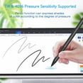 thumbnail image 6 of MATEPROX Microsoft Stylus Pen, Surface Pen for Microsoft Surface Pro x/8/7/6/5/4/3/Surface 3/Go 3/2/Go/Book/Laptop 1/2/Studio, Magnetic Adsorption, Palm Rejection Stylus Pen-Black, 6 of 10