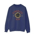 thumbnail image 1 of Netflix Chandail en Molleton Stranger Things dés de Feu 86 pour Hommes, 1 of 3