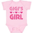 thumbnail image 3 of Inktastic Gigi Girl Granddaughter Girls Baby Bodysuit, 3 of 5