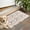 Baseball Game Pattern, variant on Baseball Game Pattern Door Rugs,Washable Non Slip Door Mats Indoor,Decorative Door Mats,Entry Mat Indoor for Entrance,Bedroom,Kitchen,Bathroom,16"x24"