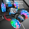 thumbnail image 6 of Gqtwoy Remote Control Stunt Car, 4WD RC Climbing Car, Gesture Sensor Vehicle, Rotating Car with Lights and Spray, Ideal Gift for Holidays, Fun Ride-On Toy, 6 of 9