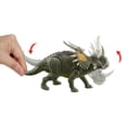 thumbnail image 4 of Jurassic World Fierce Force Styracosaurus, 4 of 6