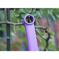 thumbnail image 4 of Gardening Trowel with Depth Gauge, Measuring Marks for Accurate Bulb Planting, Ergonomic Non-Slip Handle Hanging Hole, Multi-Use Potting Tool for Beds Containers and Repotting, 9.06x2.17in, 4 of 8