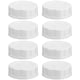 thumbnail image 4 of 8 Uds tapas de botellas de leche tapas de botellas de leche tapas de botellas de viaje tapas de botellas de boca ancha reemplazo de tapa de botella de bebé, 4 of 7