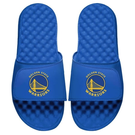 

Men s ISlide Royal Golden State Warriors Global Logo Slide Sandals