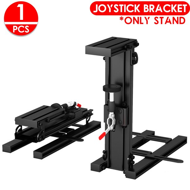 TSJUN Flight Joystick Stand Desk Hotas Mount for Thrustmaster T Flight