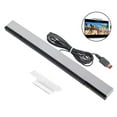 thumbnail image 2 of Wired Infrared Ray Sensor Bar for Wii and Wii U Console, 2 of 8