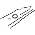 thumbnail image 3 of Timing Cover Gasket Compatible with 1999 Ford Econoline Super Duty / F-250 Set, 3 of 3