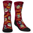 thumbnail image 2 of Youth Rock Em Socks Washington Commanders 3-Pack Mandalorian Crew Socks, 2 of 4