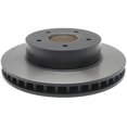 thumbnail image 2 of Convient 1965-1982 Chevrolet Corvette Raybestos Freins Rotor 5500 Spécialité - Performance de Rue; Remplacement OE; Fourni en Fer Absorbant le Bruit; Simple, 2 of 4