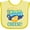 Banana, variant on Inktastic Dream About Cheese Boys or Girls Baby Bib