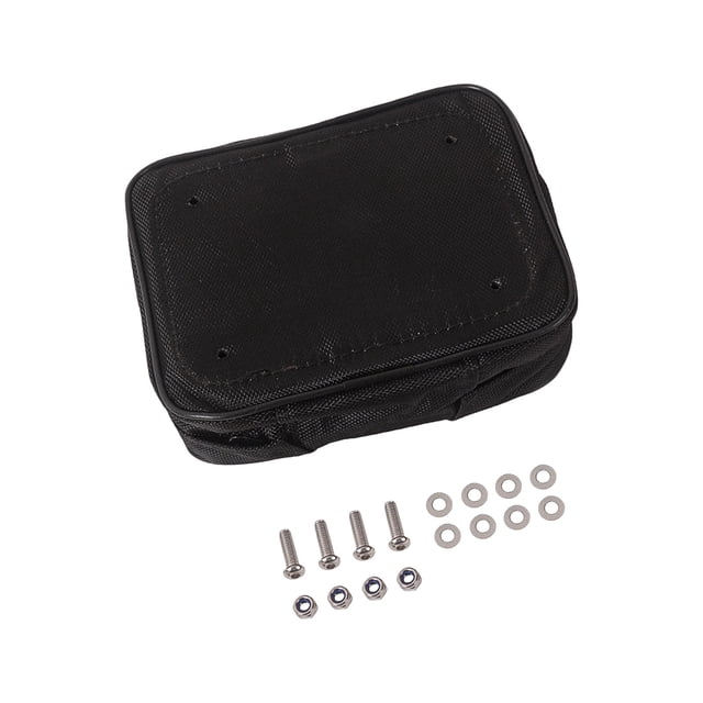 Bolsa trasera para motocicleta Zulema herramienta para guardabarros resistente al agua