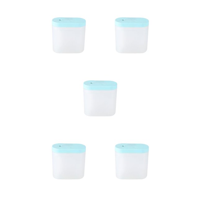 Monstrate Mini humidificador de de gran capacidad, difusor de Aroma silencioso, escritorio recargable con purificador de aire ligero, Type2 NO2