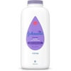 Johnson's Baby Powder Diaper Rash with Lavender & Chamomile, 15 oz,4 Pack