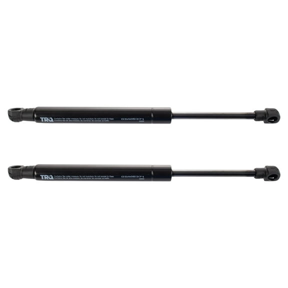 TRQ Hood Lift Support Set Fits 2007-2012 Mazda 6 GSA06109