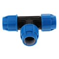 thumbnail image 2 of Acoplador de tubo de empuje de conexión rápida PE Conexión neumática de empuje de 32 mm 32mm Zulema Accesorios de presión de conexión rápida PE, 2 of 5