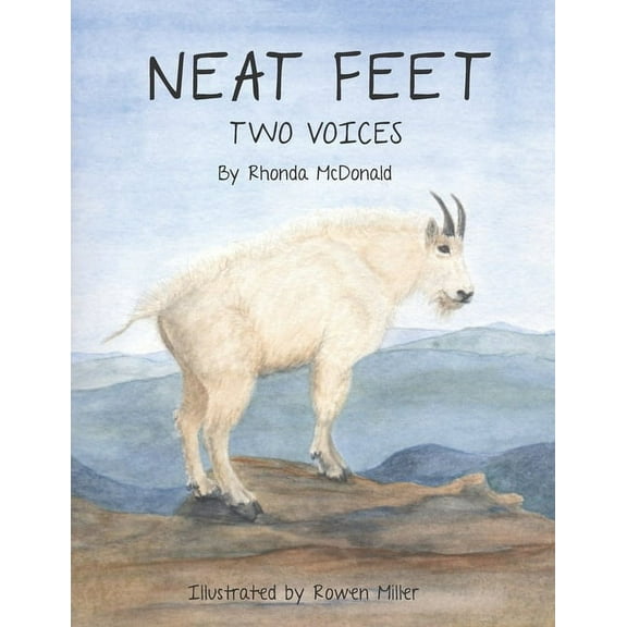 Neat Feet (Paperback)