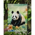 thumbnail image 4 of Panda Garden Flag 11.25 in x 15.5 in, 4 of 5