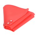 thumbnail image 1 of Soft Shoulder Wrap  Clasp Design Hair Dye Silicone Pad for Haircut Salon Use or Home Use, 1 of 7
