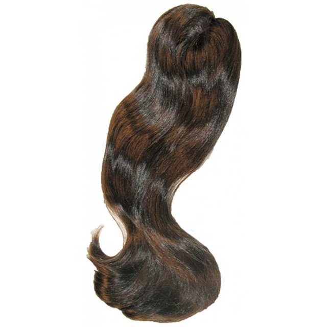 Morris LW538DBN Ponytail Base Switch - Dark Brown
