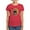 Red, variant on CafePress - Gamer Ca T Shirt - Women's Traditional Fit Dark T-Shirt