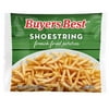 Buyers Best Shoestring French Fried Potatoes, 32 Oz