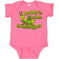 thumbnail image 3 of Inktastic Grasshopper Boys or Girls Baby Bodysuit, 3 of 5