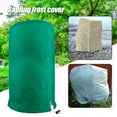 thumbnail image 2 of CAROOTU Non-Woven Plant Protective Bag Cold and Sun Protection Zippered Plant, 2 of 7